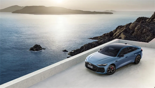 全新上汽奥迪A5L Sportback正式上市，限时臻享价25.99万元起
